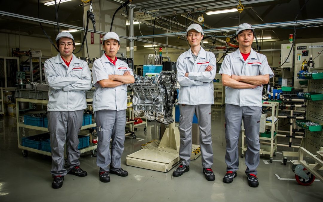 [VIỆC LÀM TẠI NHẬT BẢN] TUYỂN DỤNG CÔNG VIỆC KIỂM TRA CHẤT LƯỢNG PHỤ TÙNG XE Ô TÔ
