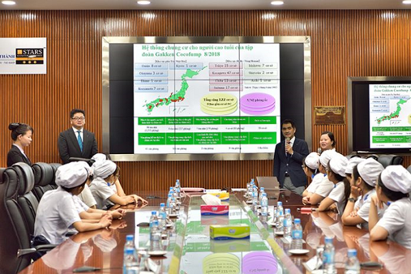 CƠ HỘI SANG NHẬT LÀM VIỆC TỪ TẬP ĐOÀN GAKKEN.