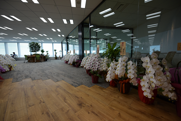 Buổi họp ngày 12/6 tại Kyobashi Edo Grand Bldg – Tokyo