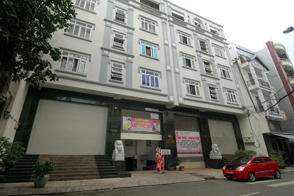 CHO THUÊ PHÒNG TẠI SUKURA BULDING TÂN BÌNH