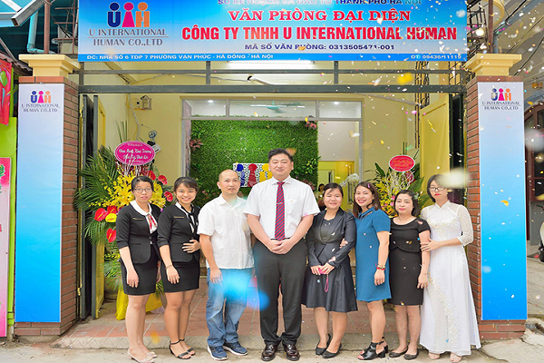 KHAI TRƯƠNG VĂN PHÒNG ĐẠI DIỆN TẠI HÀ NỘI