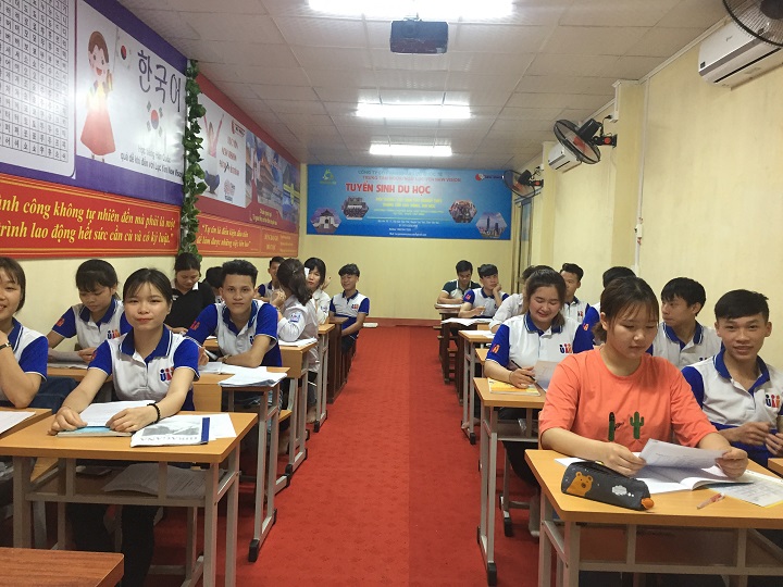 LỚP HỌC TIẾNG NHẬT TẠI LỤC YÊN, YÊN BÁI