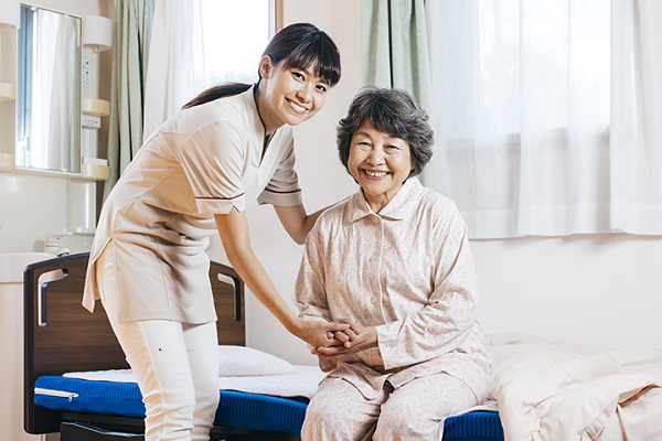 [VIỆC LÀM TẠI NHẬT BẢN] CHĂM SÓC VIÊN NHẬT BẢN