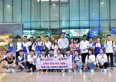 UIH & Học viên Yên Bái