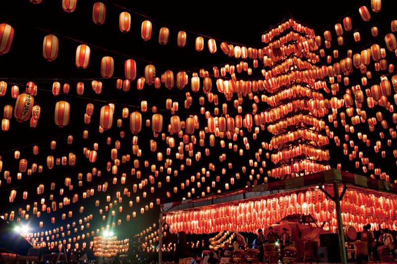LỄ HỘI OBON
