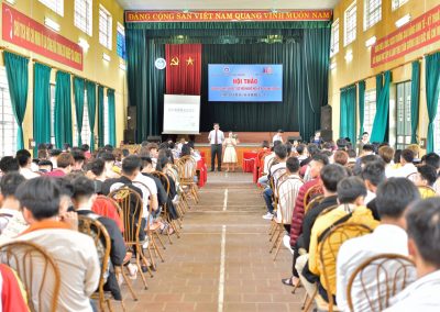 CHƯƠNG TRÌNH HỘI THẢO RỘNG MỞ CƠ HỘI NGHỀ NGHIỆP TẠI NHẬT BẢN _1.