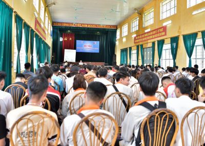 CHƯƠNG TRÌNH HỘI THẢO RỘNG MỞ CƠ HỘI NGHỀ NGHIỆP TẠI NHẬT BẢN _10