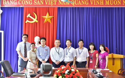 CHƯƠNG TRÌNH HỘI THẢO RỘNG MỞ CƠ HỘI NGHỀ NGHIỆP TẠI NHẬT BẢN