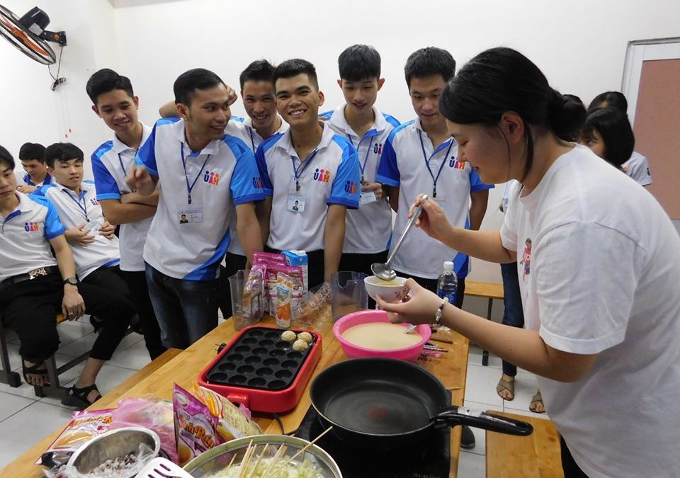 HOẠT ĐỘNG NGOẠI KHOÁ – CÔNG TY TNHH U INTERNATIONAL HUMAN