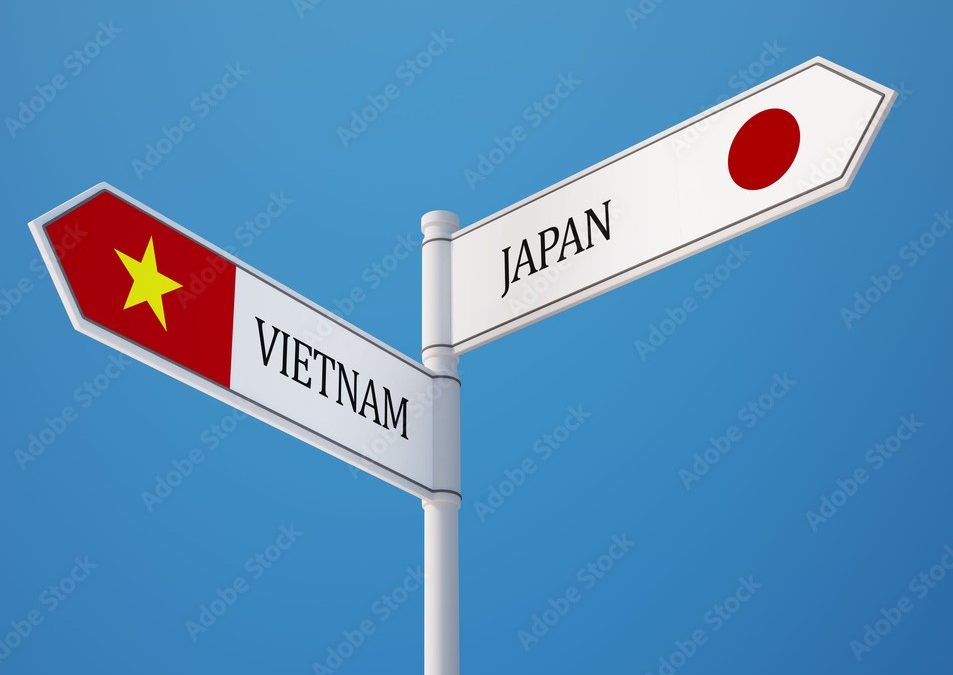 KHAI MỞ ĐƯỜNG BAY QUỐC TẾ VIỆT NAM- NHẬT BẢN TỪ THÁNG 12/2021.