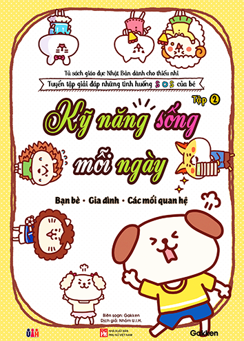 KỸ NĂNG SỐNG MỖI NGÀY Tập 2