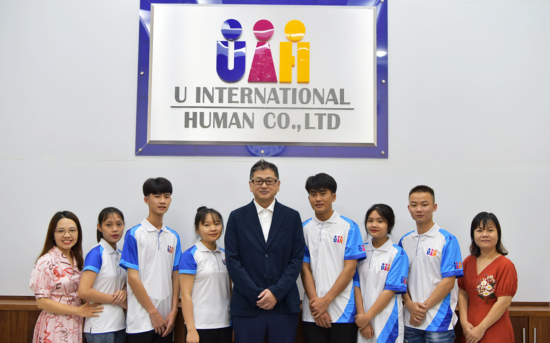 CHÀO ĐÓN HỌC VIÊN MỚI ĐẾN TỪ HUYỆN LỤC YÊN, YÊN BÁI