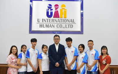 CHÀO ĐÓN HỌC VIÊN MỚI ĐẾN TỪ HUYỆN LỤC YÊN, YÊN BÁI
