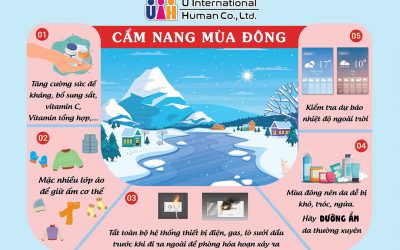 CẨM NANG MÙA ĐÔNG