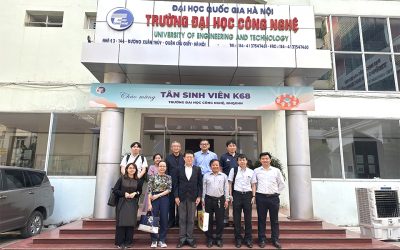 ĐẾN OITA INTERNSHIP – CƠ HỘI HỌC TẬP TRẢI NGHIỆM CHO SINH VIÊN