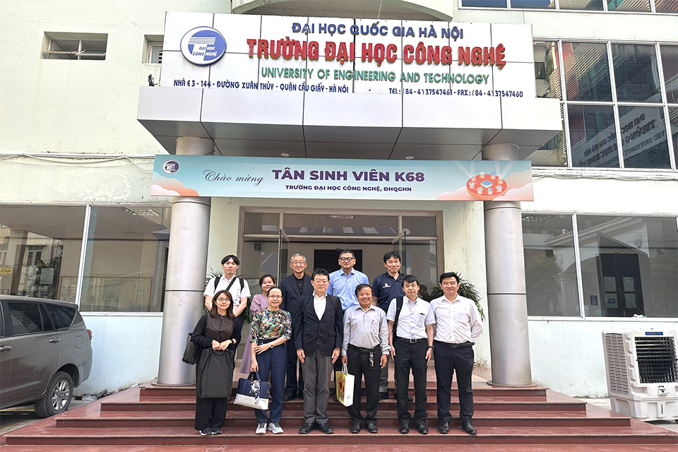 Đến Oita Internship - Cơ hội học tập trải nghiệm cho sinh viên
