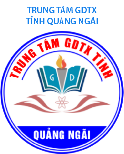 Trung tâm Giáo dục thường xuyên Tỉnh Quãng Ngãi