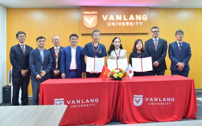 U.I.H. KÝ KẾT HỢP TÁC VỚI TRƯỜNG ĐẠI HỌC VIỆT NAM VÀ HIỆP HỘI NHẬT BẢN