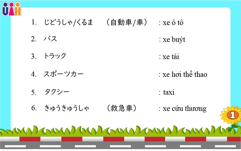 Từ vựng tiếng Nhật về Corona